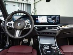 BMW 3 Series 325i M Sport Night Edition Package - ფოტო 16
