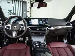 BMW 3 Series 325i M Sport Night Edition Package - ფოტო 18