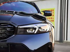 BMW 3 Series 325i M Sport Night Edition Package - ფოტო 3
