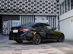 BMW 3 Series 325i M Sport Night Edition Package - ფოტო 4