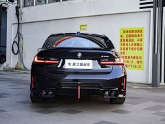 BMW 3 Series 325i M Sport Night Edition Package - ფოტო 5