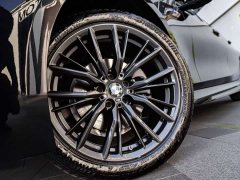 BMW 3 Series 325i M Sport Night Edition Package - ფოტო 6