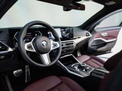 BMW 3 Series 325i M Sport Night Edition Package - ფოტო 8