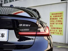 BMW 3 Series 325i M Sport Night Edition Package - ფოტო 9