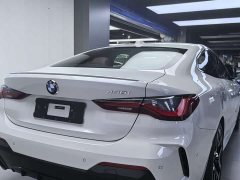 BMW 4 Series 430i M Sport Night Edition Package - ფოტო 8