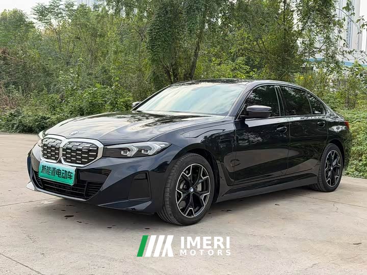 BMW i3 eDrive 40 L Midnight Edition Package - ავტომობილი ჩინეთიდან