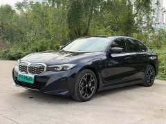 BMW i3 eDrive 40 L Midnight Edition Package - ფოტო 1