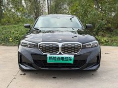 BMW i3 eDrive 40 L Midnight Edition Package - ფოტო 2