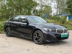 BMW i3 eDrive 40 L Midnight Edition Package - ფოტო 3