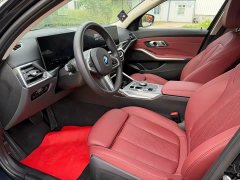 BMW i3 eDrive 40 L Midnight Edition Package - ფოტო 4