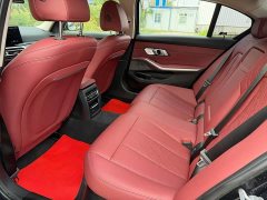 BMW i3 eDrive 40 L Midnight Edition Package - ფოტო 5