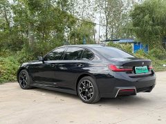 BMW i3 eDrive 40 L Midnight Edition Package - ფოტო 7