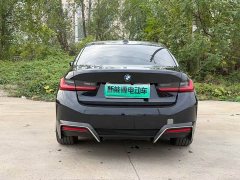 BMW i3 eDrive 40 L Midnight Edition Package - ფოტო 8