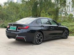BMW i3 eDrive 40 L Midnight Edition Package - ფოტო 9