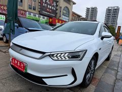 BYD Qin PLUS 2021 EV 500KM Luxury - ფოტო 1