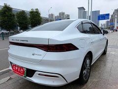 BYD Qin PLUS 2021 EV 500KM Luxury - ფოტო 4