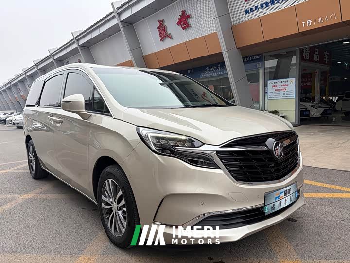Buick GL8 ES Land Respect 653T Respect Enjoyment Edition - car from China