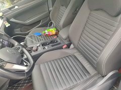 Volkswagen Magotan 330TSI DSG Advance - ფოტო 11
