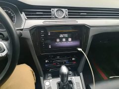 Volkswagen Magotan 330TSI DSG Advance - ფოტო 9