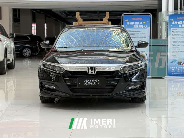 Honda Accord 260TURBO Elite National V