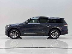 Lincoln Aviator 3.0T V6 AWD Elegance Edition - ფოტო 4