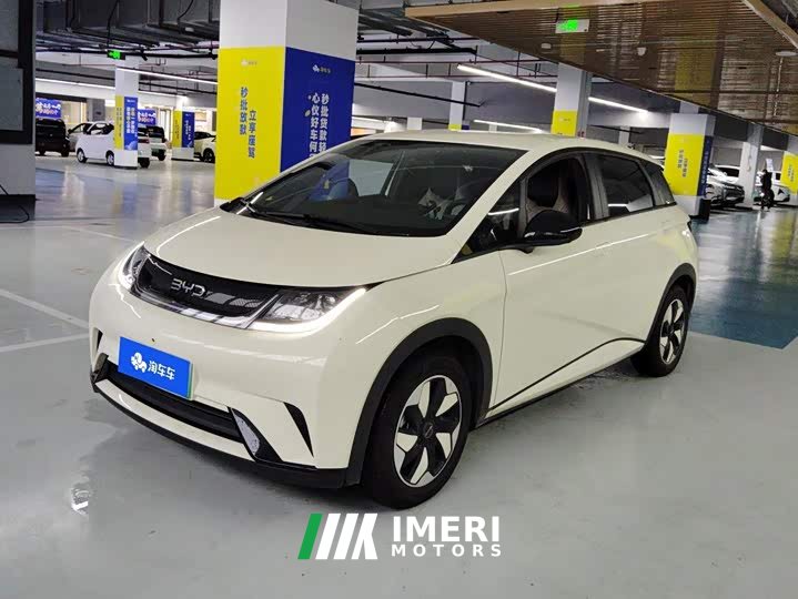 BYD Dolphin 420km Freedom Edition