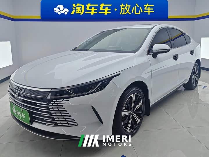 BYD Destroyer 05 Champion Edition DM-i 120KM Premium Type - ავტომობილი ჩინეთიდან