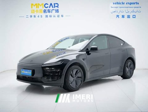 2026 Tesla Model Y Rear-Wheel Drive - автомобиль из Китая