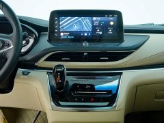 Buick GL8 Facelift Land Executive Cabin Luxury - ფოტო 20