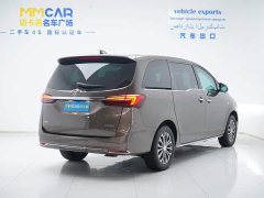 Buick GL8 Facelift Land Executive Cabin Luxury - ფოტო 3