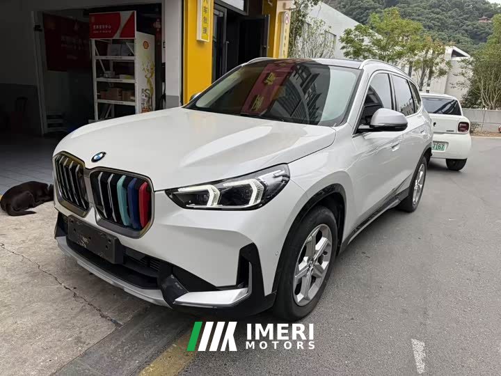 BMW X1 sDrive20Li X Design Package - ავტომობილი ჩინეთიდან