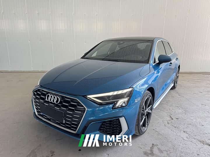 Audi A3 Sportback 35 TFSI Fashion Sport - ავტომობილი ჩინეთიდან