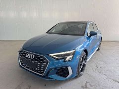 Audi A3 Sportback 35 TFSI Fashion Sport - ფოტო 1
