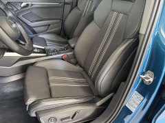 Audi A3 Sportback 35 TFSI Fashion Sport - ფოტო 11