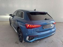 Audi A3 Sportback 35 TFSI Fashion Sport - ფოტო 6