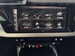 Audi A3 Sportback 35 TFSI Fashion Sport - ფოტო 8