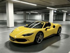 Ferrari 296 3.0T V6 GTS - ფოტო 1