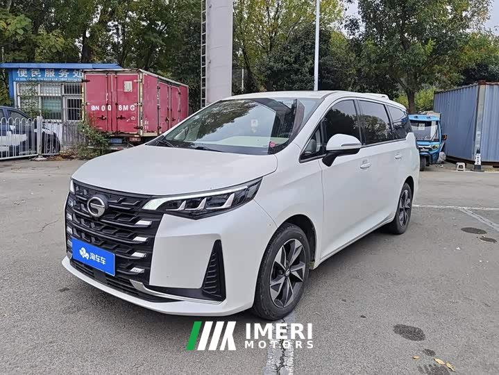 GAC Aion M6 PRO 270T DCT Luxury - автомобиль из Китая