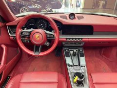 Porsche 911 Carrera 4S Cabriolet 3.0T - ფოტო 12