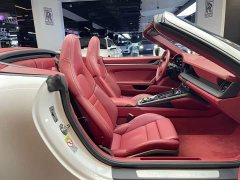 Porsche 911 Carrera 4S Cabriolet 3.0T - ფოტო 13