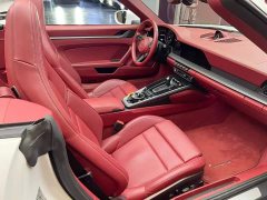 Porsche 911 Carrera 4S Cabriolet 3.0T - ფოტო 14
