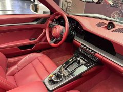 Porsche 911 Carrera 4S Cabriolet 3.0T - ფოტო 15