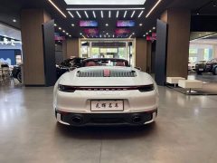 Porsche 911 Carrera 4S Cabriolet 3.0T - ფოტო 19
