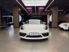 Porsche 911 Carrera 4S Cabriolet 3.0T - ფოტო 2