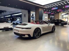 Porsche 911 Carrera 4S Cabriolet 3.0T - ფოტო 20