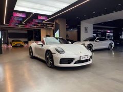 Porsche 911 Carrera 4S Cabriolet 3.0T - ფოტო 3