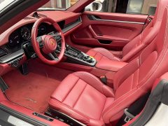 Porsche 911 Carrera 4S Cabriolet 3.0T - ფოტო 7