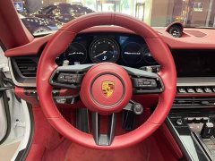 Porsche 911 Carrera 4S Cabriolet 3.0T - ფოტო 9