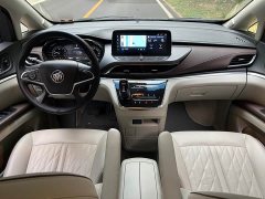 Buick GL8 Land Executive Cabin 652T Luxury - ფოტო 6