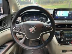 Buick GL8 Land Executive Cabin 652T Luxury - ფოტო 8